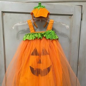 Mudpie Pumpkin Costume